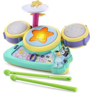 image:imageVTech Bluey Hooray Drum Set