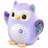 image:imageVTech Baby Glow Little Owl Sleep Soother with Cry Sensor Music and Nature Sounds PurplePurple