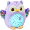image:imageVTech Baby Glow Little Owl Sleep Soother with Cry Sensor Music and Nature Sounds PurplePurple