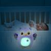 image:imageVTech Baby Glow Little Owl Sleep Soother with Cry Sensor Music and Nature Sounds PurplePurple