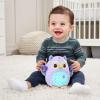 image:imageVTech Baby Glow Little Owl Sleep Soother with Cry Sensor Music and Nature Sounds PurplePurple