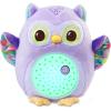 image:imageVTech Baby Glow Little Owl Sleep Soother with Cry Sensor Music and Nature Sounds PurplePurple