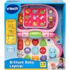 image:imageVTech Brilliant Baby Laptop Frustration Free Packaging RedPink1