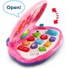 image:imageVTech Brilliant Baby Laptop Frustration Free Packaging RedPink1