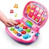 image:imageVTech Brilliant Baby Laptop Frustration Free Packaging RedPink1