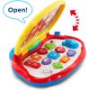 image:imageVTech Brilliant Baby Laptop Frustration Free Packaging RedRed