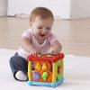 image:imageVTech Busy Learners Activity Cube PurpleRed