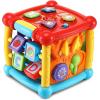 image:imageVTech Busy Learners Activity Cube PurpleRed