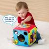 image:imageVTech Sort and Discover Activity Cube Frustration Free Packaging RedPink