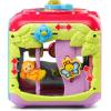 image:imageVTech Sort and Discover Activity Cube Frustration Free Packaging RedPink