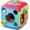 image:imageVTech Sort and Discover Activity Cube Frustration Free Packaging RedPink