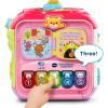 image:imageVTech Sort and Discover Activity Cube Frustration Free Packaging RedPink