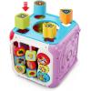 image:imageVTech Sort and Discover Activity Cube Frustration Free Packaging RedPink
