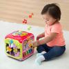 image:imageVTech Sort and Discover Activity Cube Frustration Free Packaging RedPink