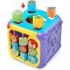 image:imageVTech Sort and Discover Activity Cube Frustration Free Packaging RedRed