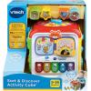 image:imageVTech Sort and Discover Activity Cube Frustration Free Packaging RedRed