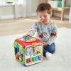 image:imageVTech Sort and Discover Activity Cube Frustration Free Packaging RedRed