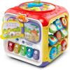image:imageVTech Sort and Discover Activity Cube Frustration Free Packaging RedRed