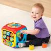 image:imageVTech Sort and Discover Activity Cube Frustration Free Packaging RedRed