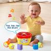 image:imageVTech Sort and Discover Drum Yellow
