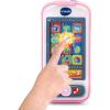 image:imageVTech Touch and Swipe Baby Phone OrangePink