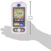 image:imageVTech Touch and Swipe Baby Phone OrangePink