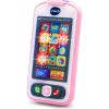 image:imageVTech Touch and Swipe Baby Phone OrangePink1