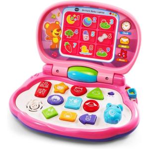 image:imageVTech Brilliant Baby Laptop Frustration Free Packaging RedPink1