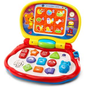 image:imageVTech Brilliant Baby Laptop Frustration Free Packaging RedRegular