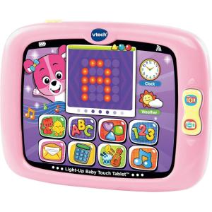 image:imageVTech LightUp Baby Touch Tablet PinkPink