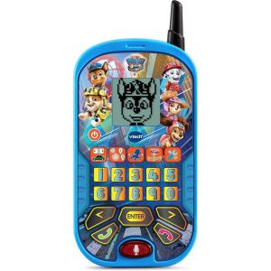 image:imageVTech PAW Patrol  The Movie Learning Phone  Blue