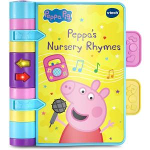 image:imageVTech Peppa Pig Peppas Nursery Rhymes