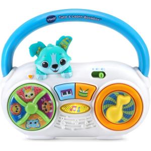 image:imageVTech Tune and Learn Boombox