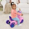 image:imageVTech 2in1 Map and Go Scooter for Toddlers RedPink