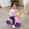 image:imageVTech 2in1 Map and Go Scooter for Toddlers RedPink