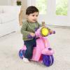 image:imageVTech 2in1 Map and Go Scooter for Toddlers RedPink