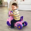 image:imageVTech 2in1 Map and Go Scooter for Toddlers RedPink