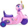 image:imageVTech 2in1 Map and Go Scooter for Toddlers RedPink