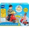 image:imageVTech 2in1 Map and Go Scooter for Toddlers RedRed