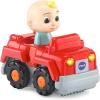 image:imageVTech CoCoMelon Go Go Smart Wheels Treehouse Track Set