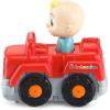 image:imageVTech CoCoMelon Go Go Smart Wheels Treehouse Track Set