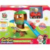 image:imageVTech CoCoMelon Go Go Smart Wheels Treehouse Track Set