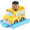 image:imageVTech CoComelon Go Go Smart Wheels Codys Bus and TrackCodys Bus and Track