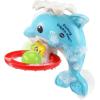 image:imageVTech Dunking Dolphin Hoop Bath Toy for Toddlers