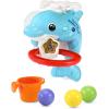 image:imageVTech Dunking Dolphin Hoop Bath Toy for Toddlers