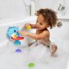 image:imageVTech Dunking Dolphin Hoop Bath Toy for Toddlers