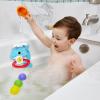 image:imageVTech Dunking Dolphin Hoop Bath Toy for Toddlers