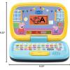 image:imageVTech Peppa Pig Play Smart Laptop