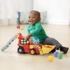 image:imageVTech PopaBalls Push and Pop Bulldozer YellowRed
