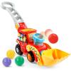 image:imageVTech PopaBalls Push and Pop Bulldozer YellowRed
